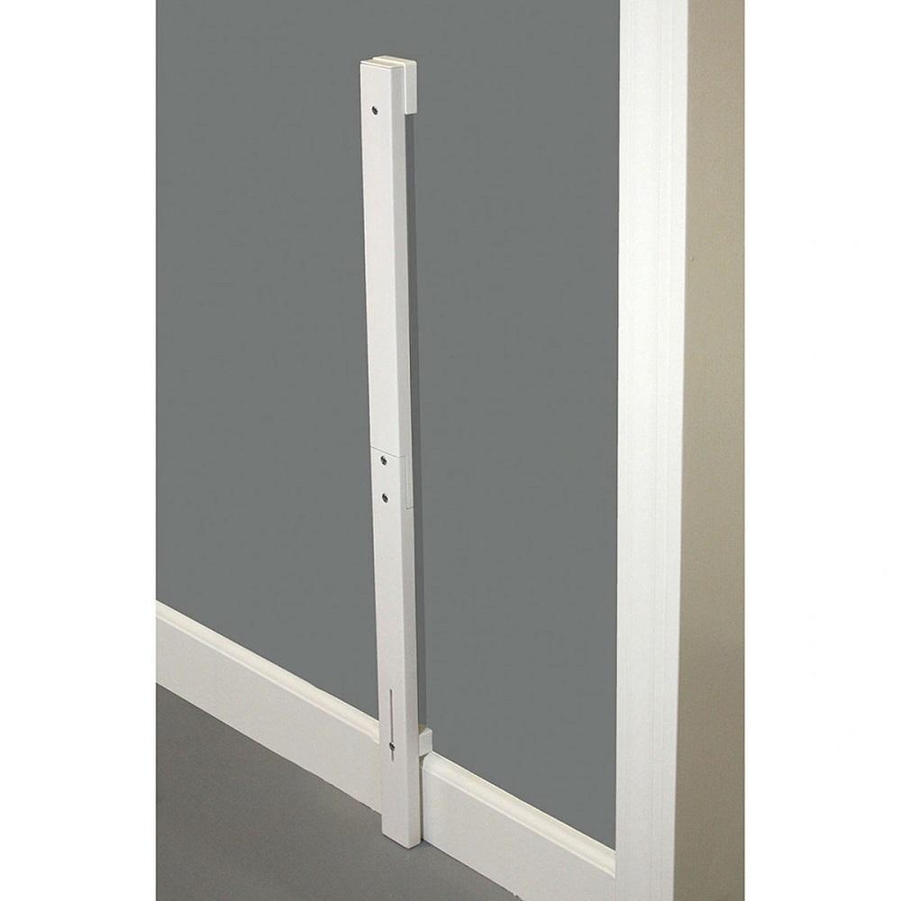 Qdos Universal Baseboard Kit (White) - IN STORE PICK UP ONLY-Health-Qdos-028621 WH-babyandme.ca