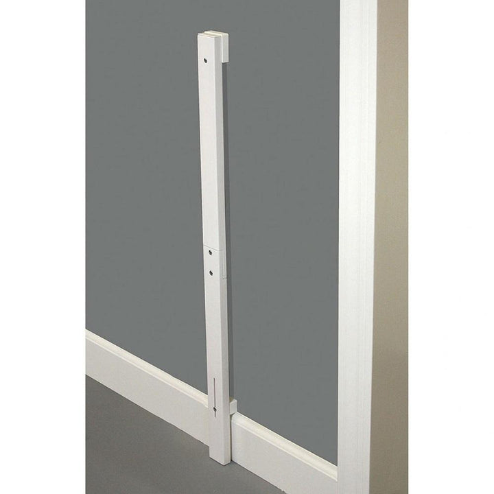 Qdos Universal Baseboard Kit (White) - IN STORE PICK UP ONLY-Health-Qdos-028621 WH-babyandme.ca