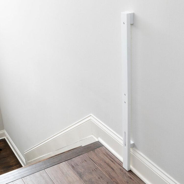 Qdos Universal Baseboard Kit (White) - IN STORE PICK UP ONLY-Health-Qdos-028621 WH-babyandme.ca