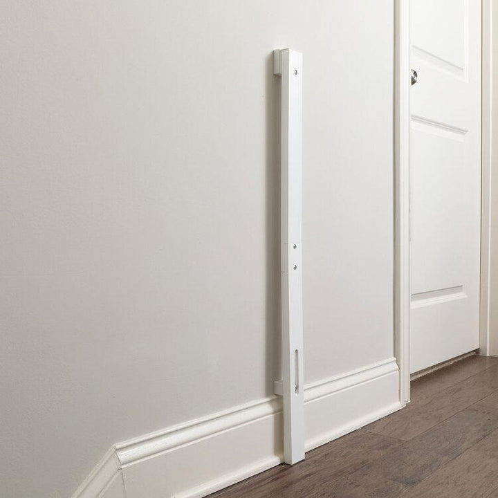 Qdos Universal Baseboard Kit (White) - IN STORE PICK UP ONLY-Health-Qdos-028621 WH-babyandme.ca