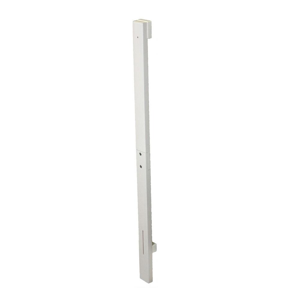 Qdos Universal Baseboard Kit (White) - IN STORE PICK UP ONLY-Health-Qdos-028621 WH-babyandme.ca