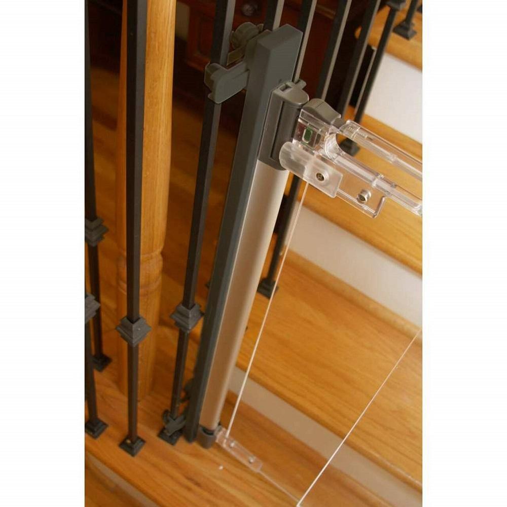 Qdos Universal Stair Mounting Kit (Slate) - IN STORE PICK UP ONLY-Health-Qdos-028622 SL-babyandme.ca