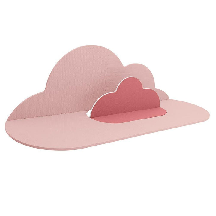 Quut Head in the Clouds Playmat Small (Blush Rose)-Toys & Learning-Quut-028143 BR-babyandme.ca