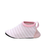 Robeez Aqua Shoes (Blush)-Apparel-Robeez--babyandme.ca