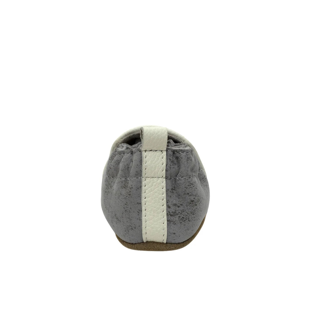 Robeez Soft Soles (Elephant Stars)-Apparel-Robeez--babyandme.ca