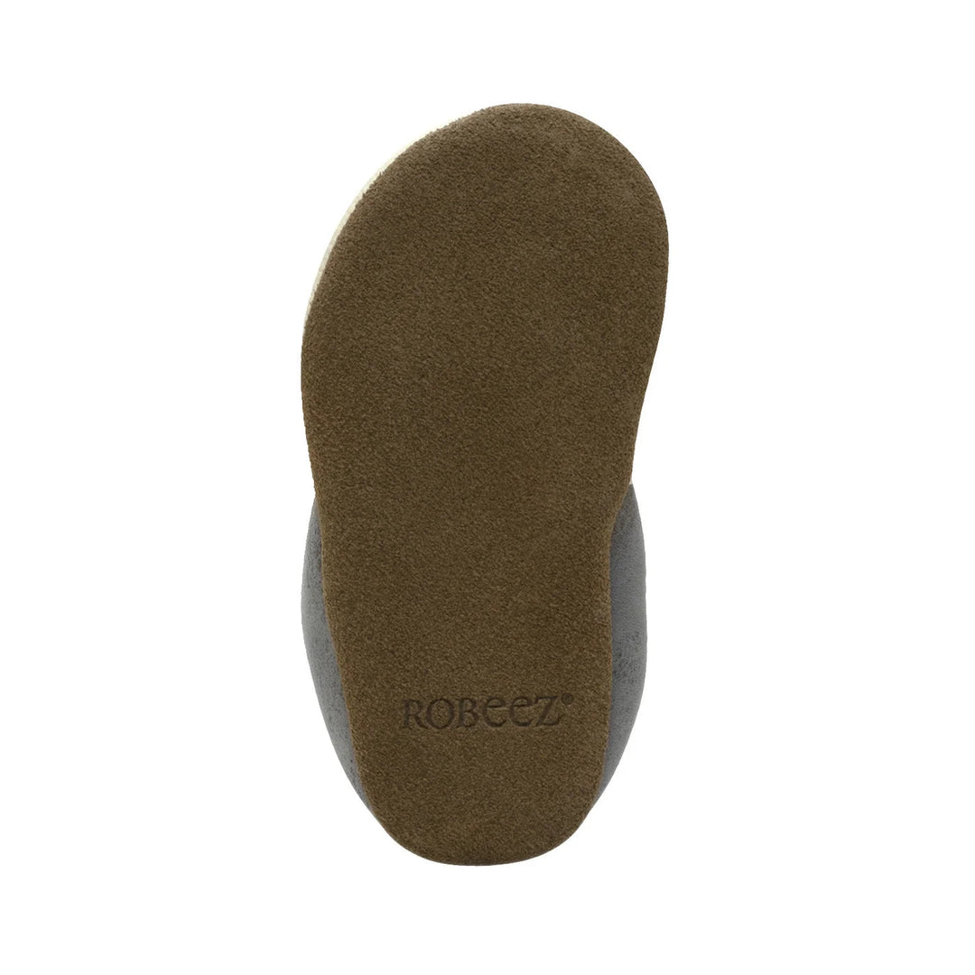 Robeez Soft Soles (Elephant Stars)-Apparel-Robeez--babyandme.ca