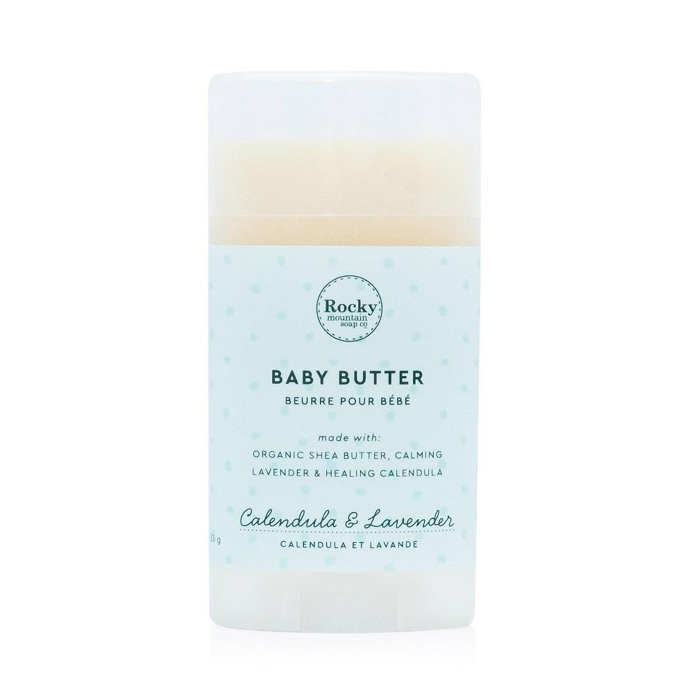 Rocky Mountain Soap Company Baby Butter-Health-Rocky Mountain Soap Company-022009-babyandme.ca