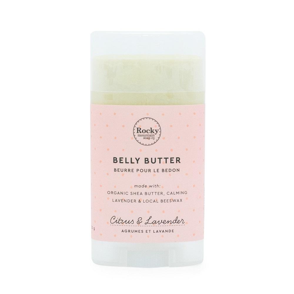 Rocky Mountain Soap Company Belly Butter-Health-Rocky Mountain Soap Company-002911-babyandme.ca