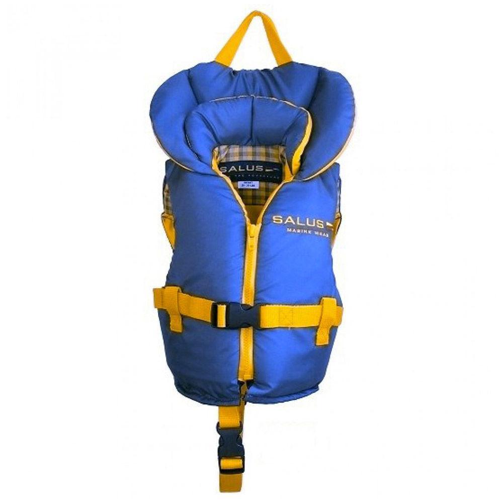 Salus Marine Nimbus Infant Vest (Blue)-Apparel-Salus Marine-000624RB20-30-babyandme.ca