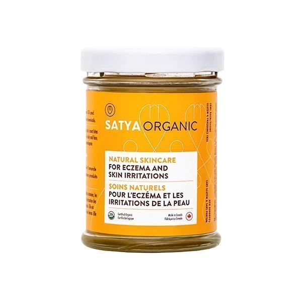 Satya Organic Eczema Balm (58 ml)-Health-Satya Organic Skin Care-010738-babyandme.ca