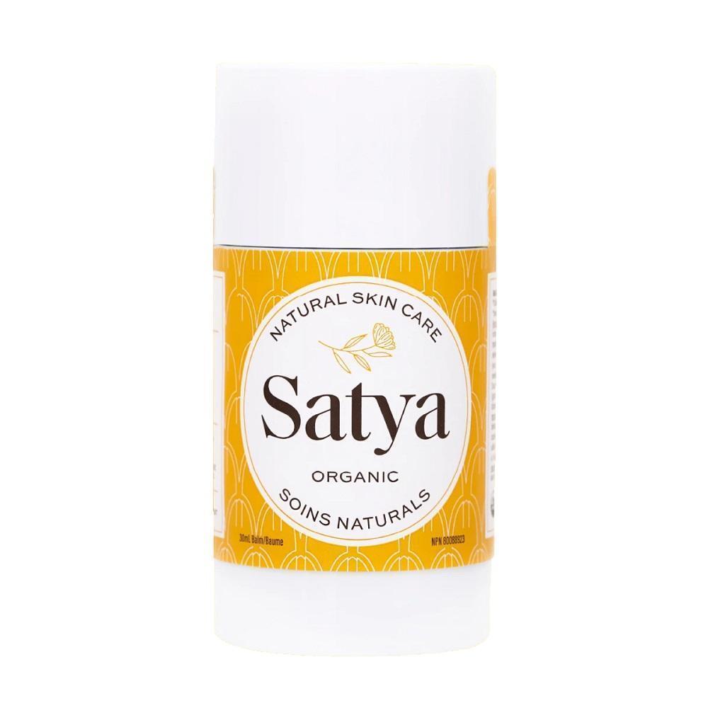 Satya Organic Eczema Relief Stick (30 ml)-Health-Satya Organic Skin Care-026926-babyandme.ca