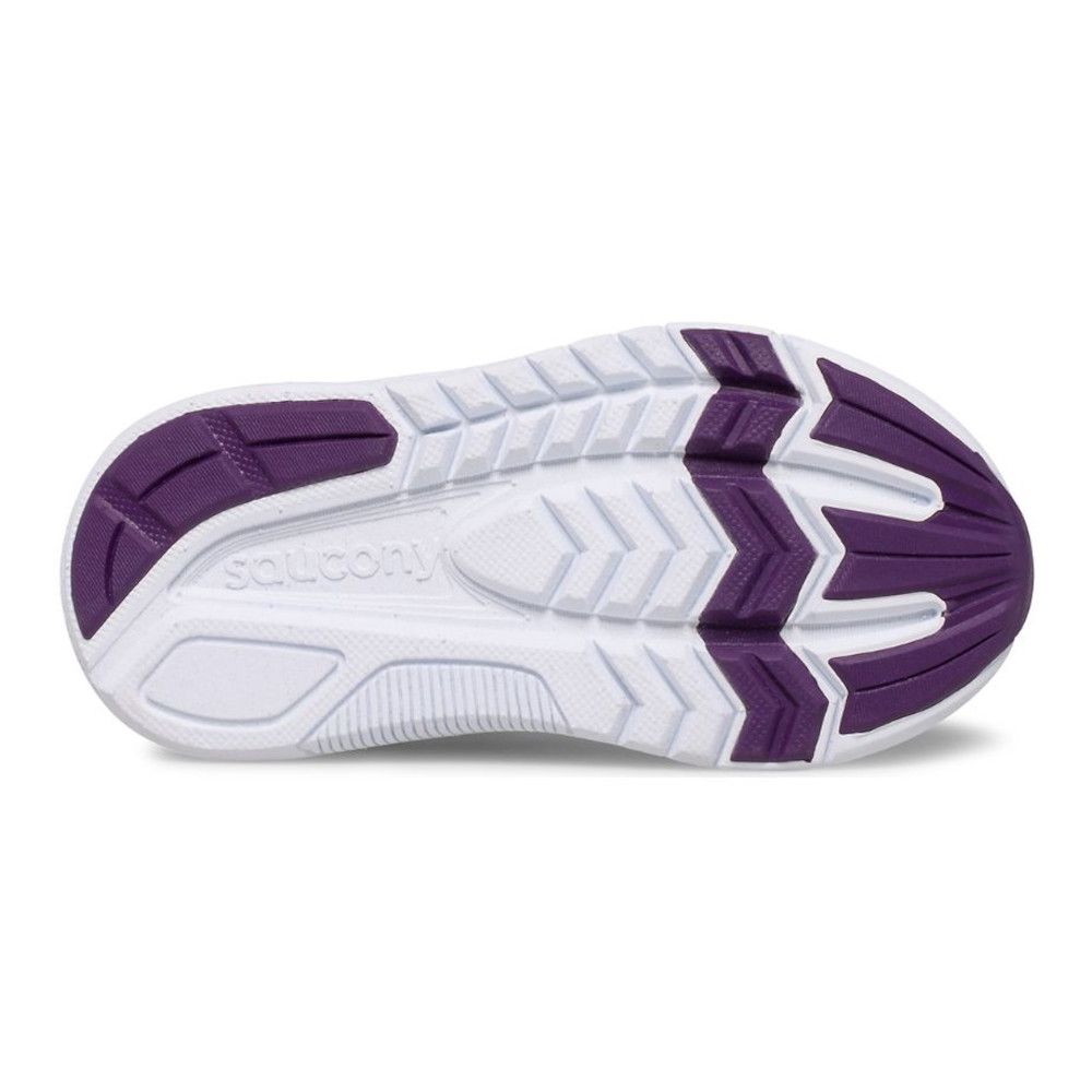 Saucony Kid's Kinvara 13 Jr. Sneaker (Mint)-Apparel-Saucony--babyandme.ca