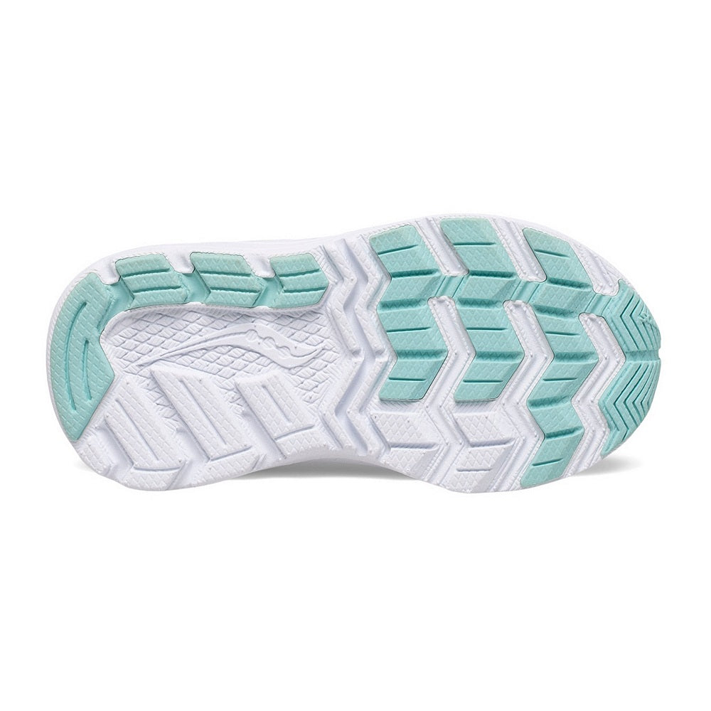 Saucony Kid's Ride 10 Jr. Sneaker (Purple)-Apparel-Saucony--babyandme.ca