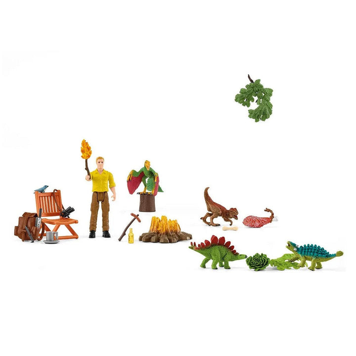 Schleich 2022 Advent Calendar (Dinosaurs) - FINAL SALE-Toys & Learning-Schleich-030519 DI22-babyandme.ca