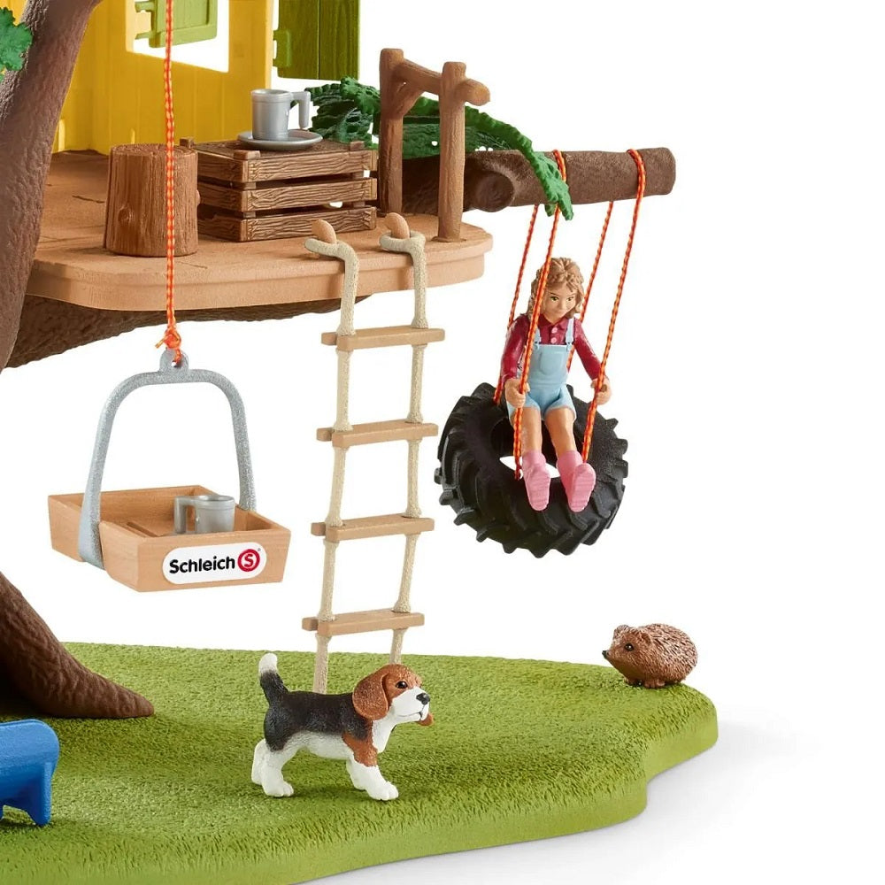Schleich Adventure Tree House-Toys & Learning-Schleich-031553-babyandme.ca