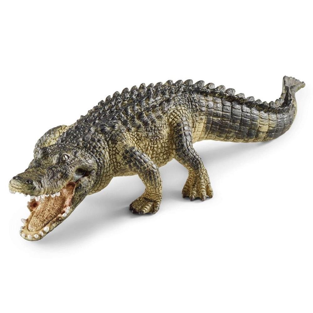Schleich Alligator-Toys & Learning-Schleich-008164 AG-babyandme.ca
