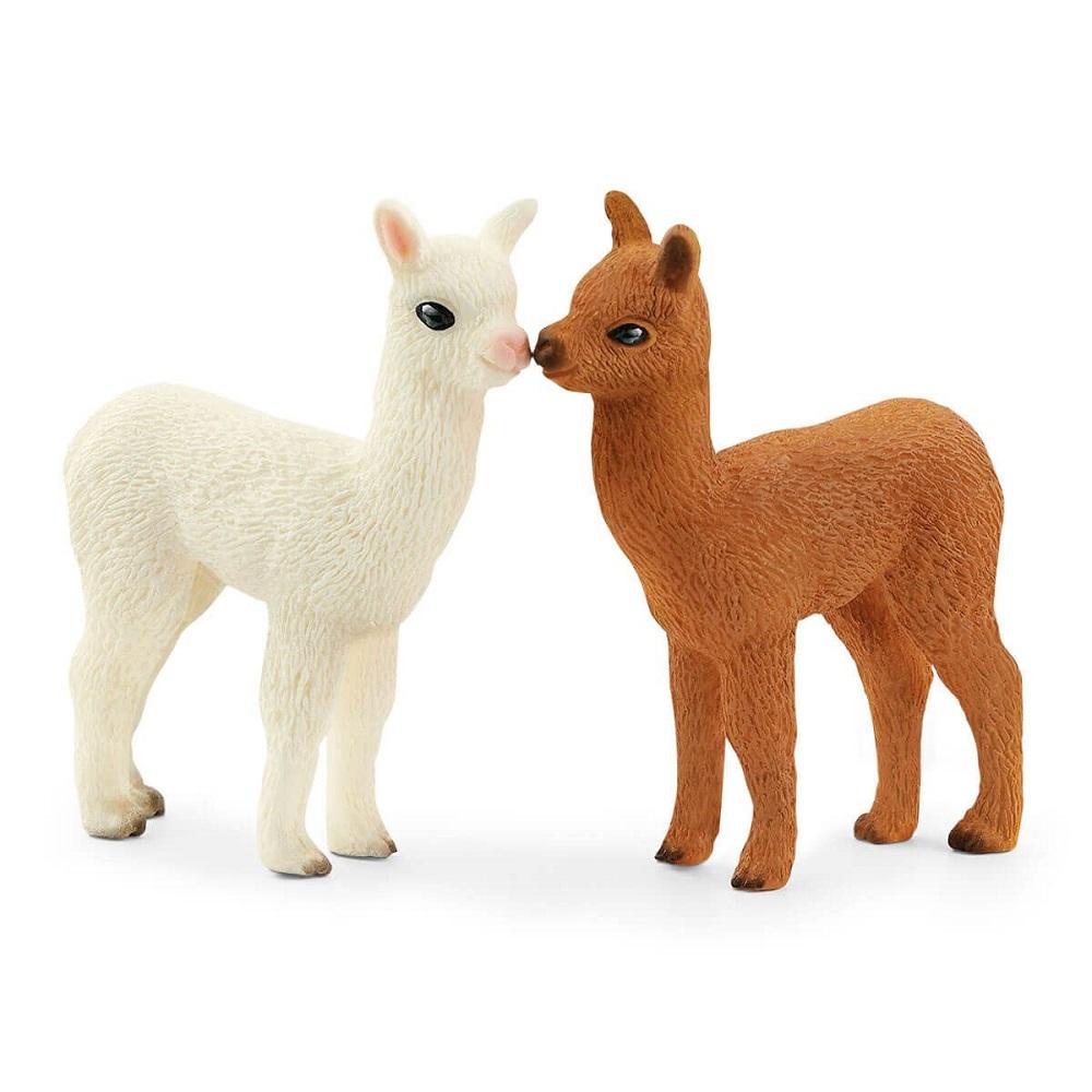Schleich Alpaca Set-Toys & Learning-Schleich-027706 AS-babyandme.ca