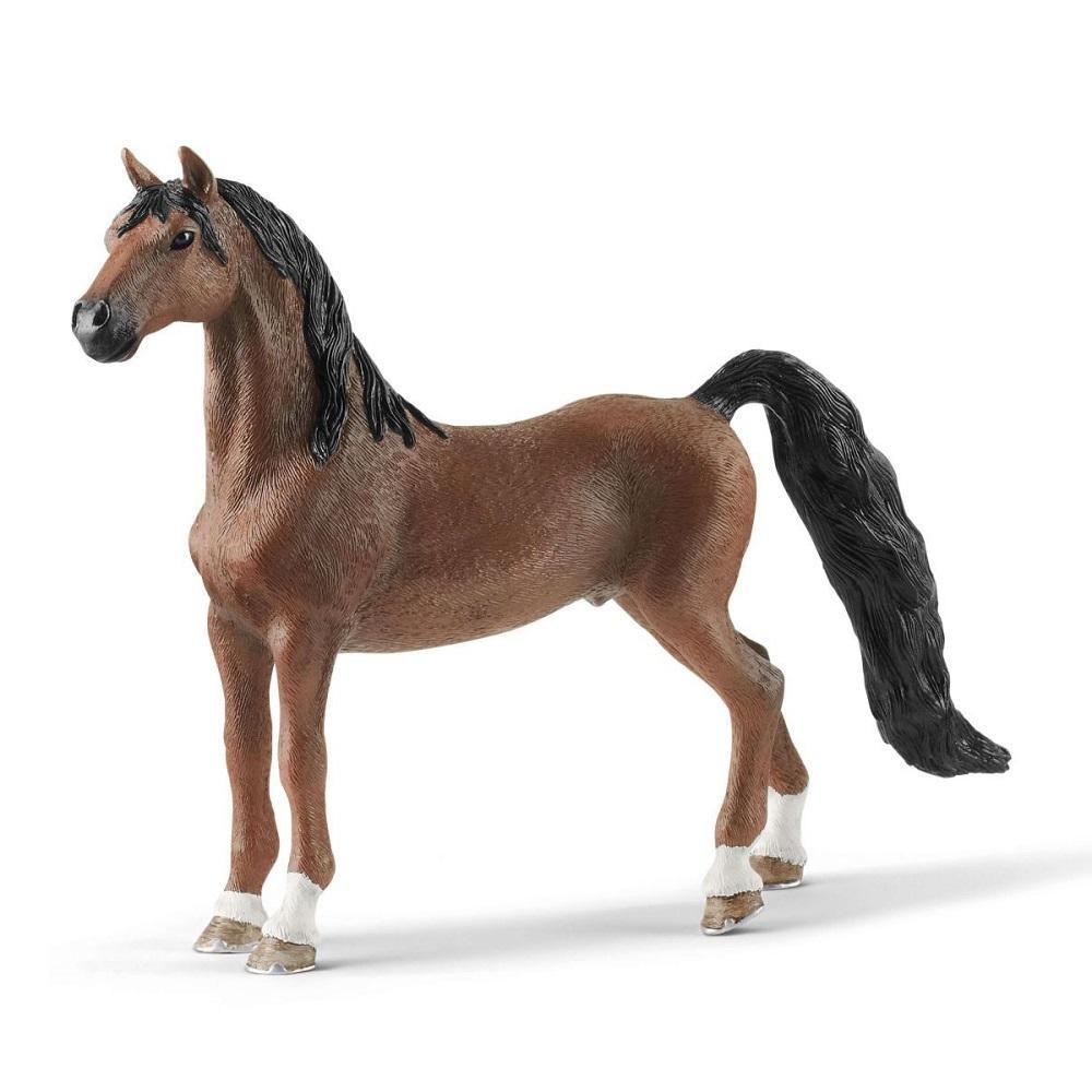 Schleich American Saddlebred Gelding-Toys & Learning-Schleich-027705 SG-babyandme.ca