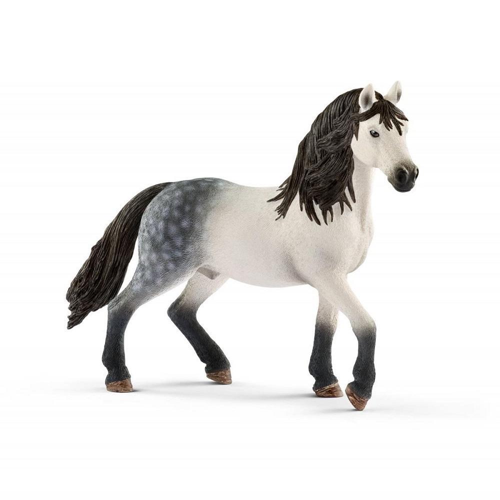 Schleich Andalusian Stallion-Toys & Learning-Schleich-008164 AN-babyandme.ca
