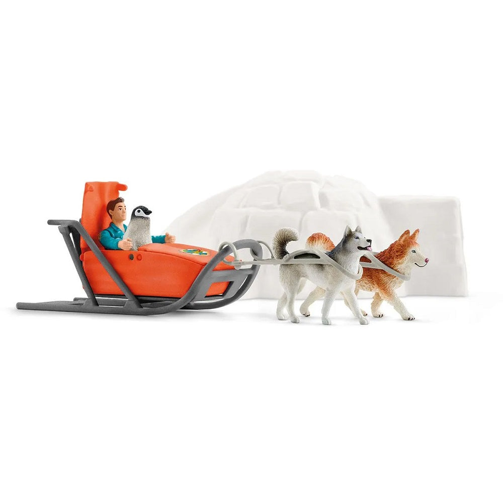 Schleich Antarctic Expedition-Toys & Learning-Schleich-031556-babyandme.ca