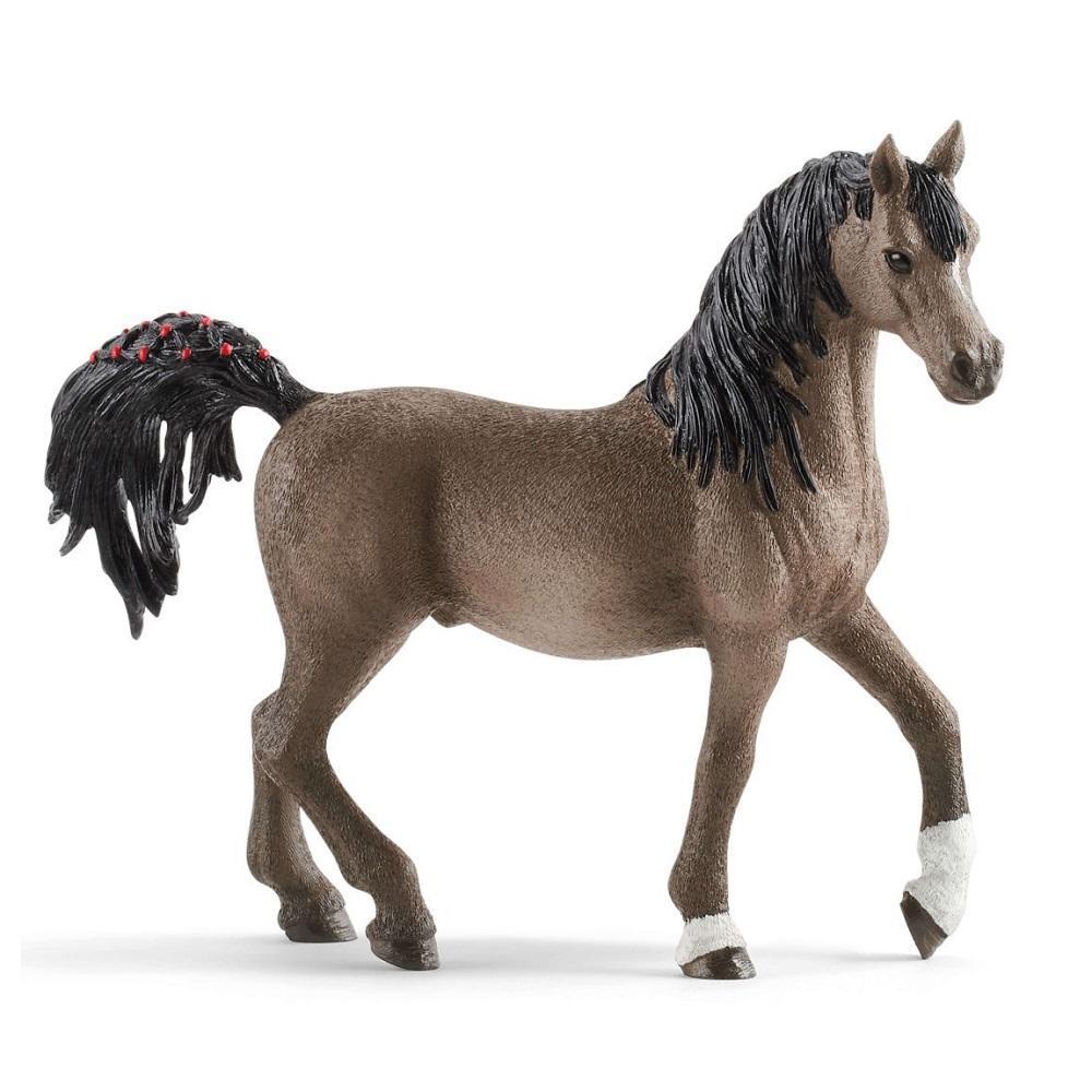 Schleich Arabian Stallion-Toys & Learning-Schleich-027705 AS-babyandme.ca