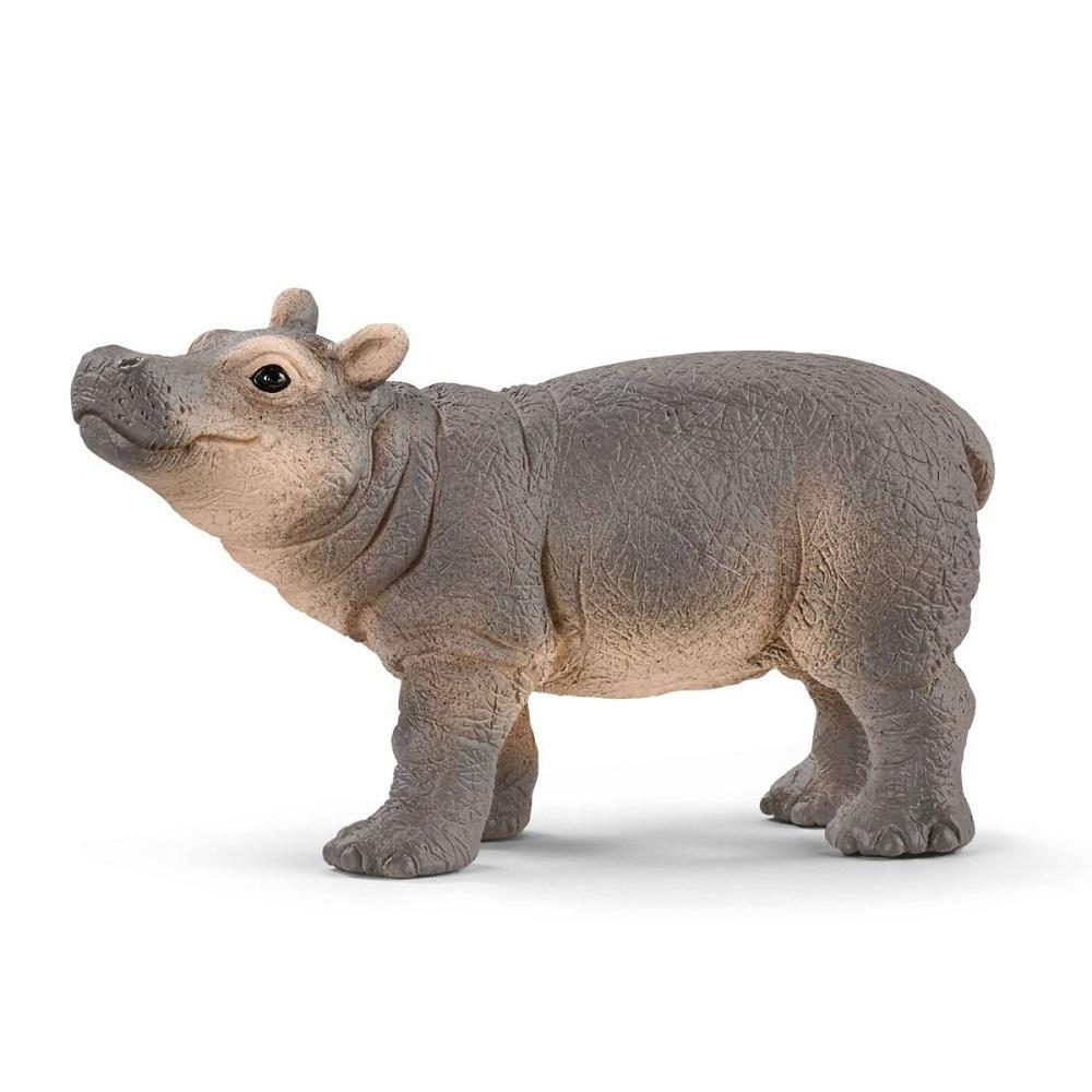 Schleich Baby Hippopotamus-Toys & Learning-Schleich-027703 BH-babyandme.ca