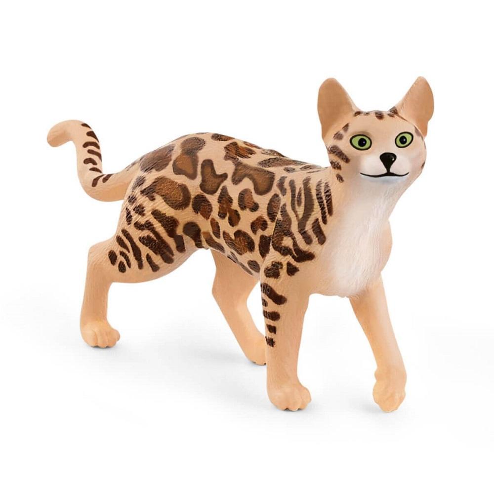 Schleich Bengal Cat-Toys & Learning-Schleich-027702 BC-babyandme.ca