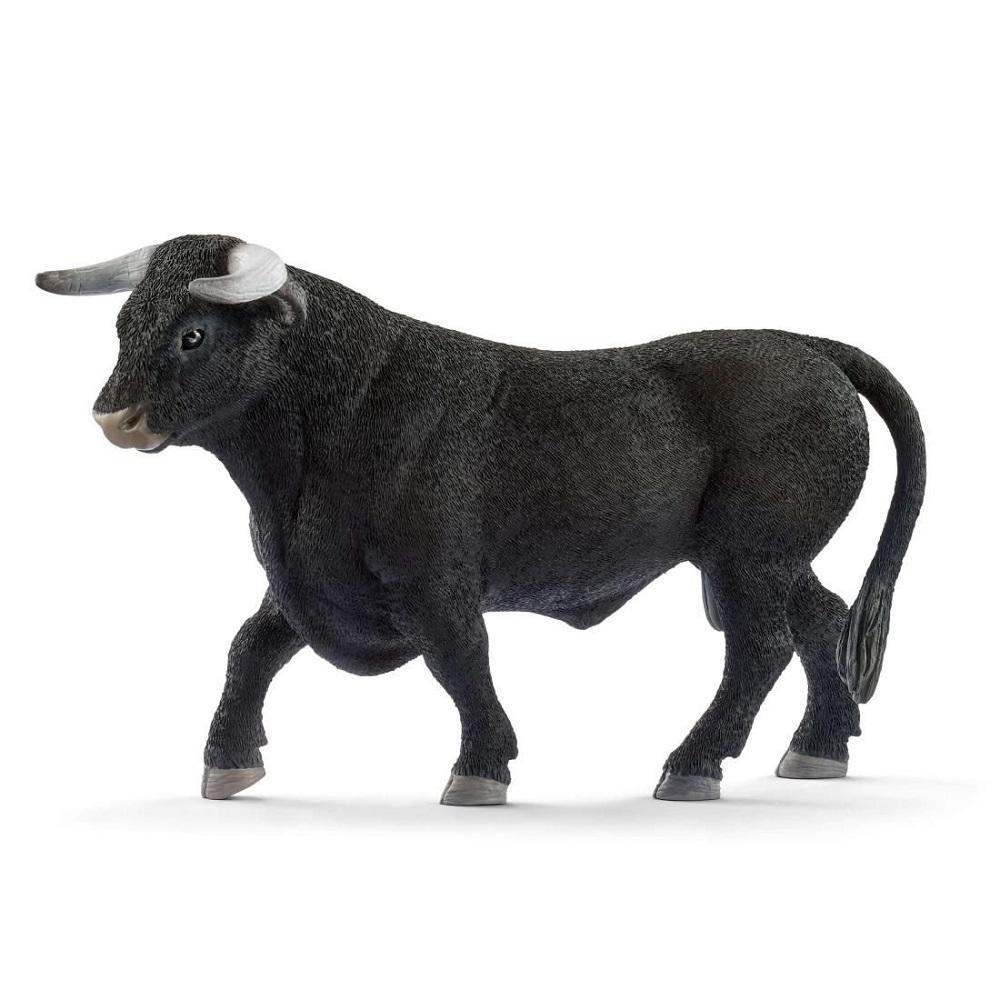 Schleich Black Bull-Toys & Learning-Schleich-008164 BL-babyandme.ca