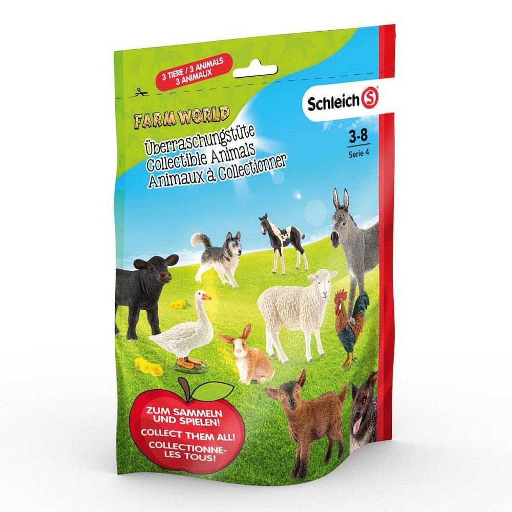 Schleich Blind Bag (Farm World - Series 4)-Toys & Learning-Schleich-028291 FL-babyandme.ca