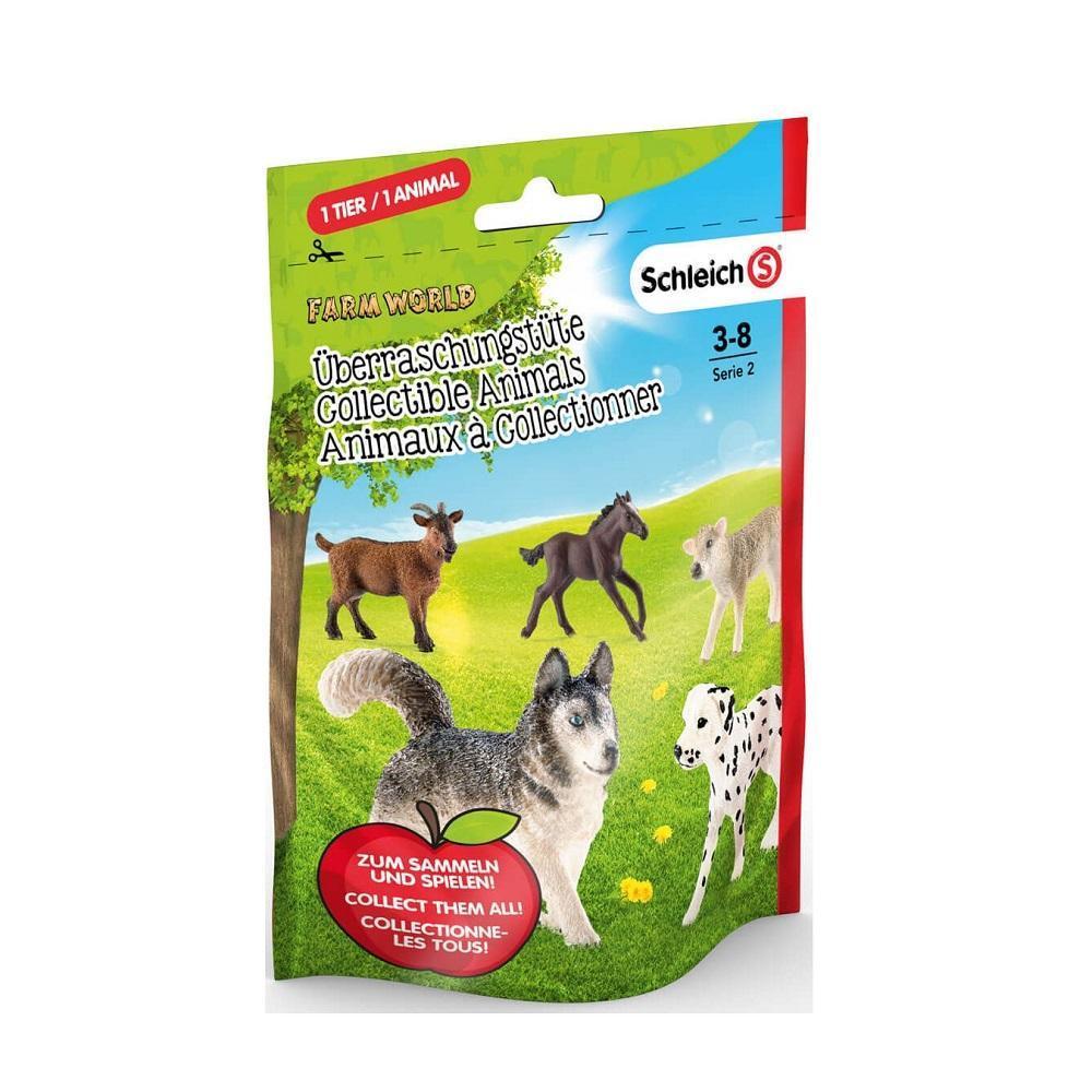 Schleich Blind Bag Small (Farm World - Series 2)-Toys & Learning-Schleich-028586 FA2-babyandme.ca