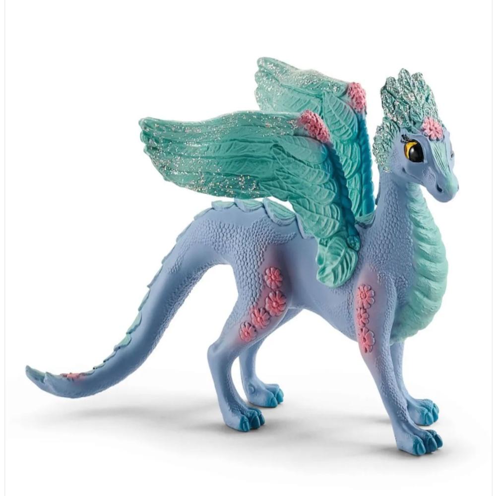 Schleich Blossom Dragon Mother & Child-Toys & Learning-Schleich-030060-babyandme.ca