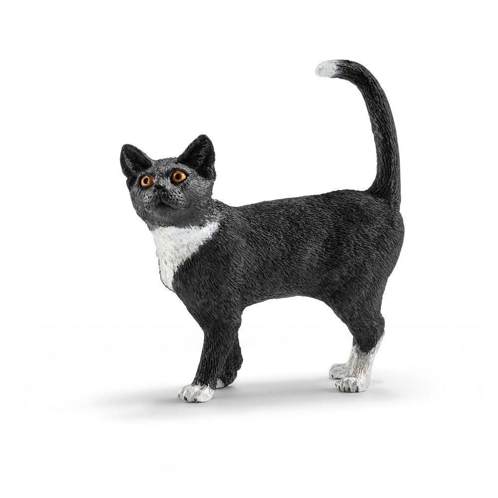 Schleich Cat, Standing-Toys & Learning-Schleich-008162 CT-babyandme.ca