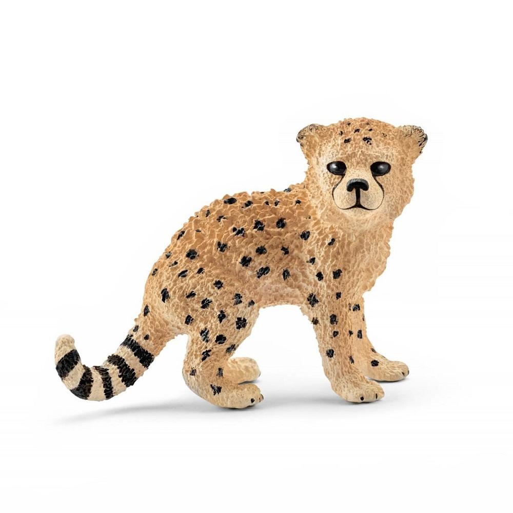Schleich Cheetah Cub-Toys & Learning-Schleich-008162 CE-babyandme.ca