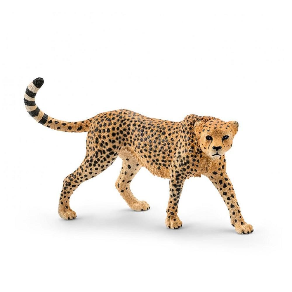 Schleich Cheetah Female-Toys & Learning-Schleich-008165 CH-babyandme.ca
