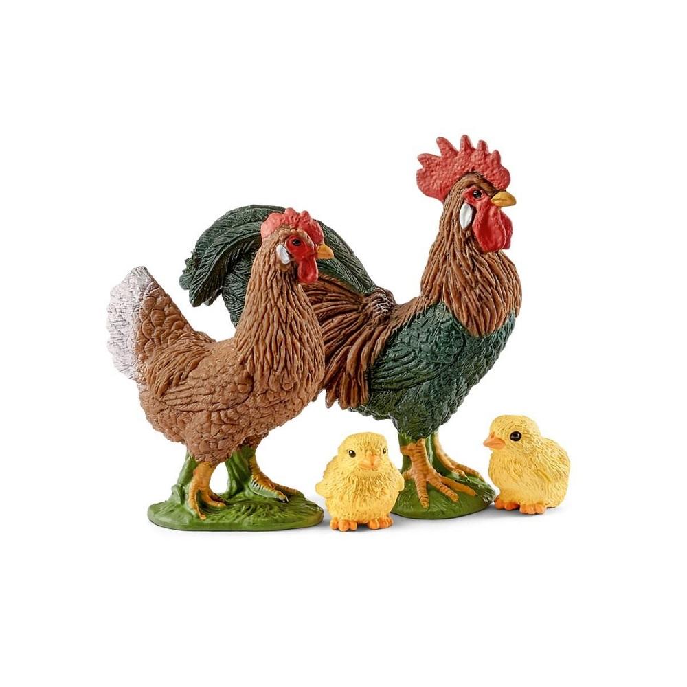 Schleich Chicken Coop-Toys & Learning-Schleich-008167 CC-babyandme.ca