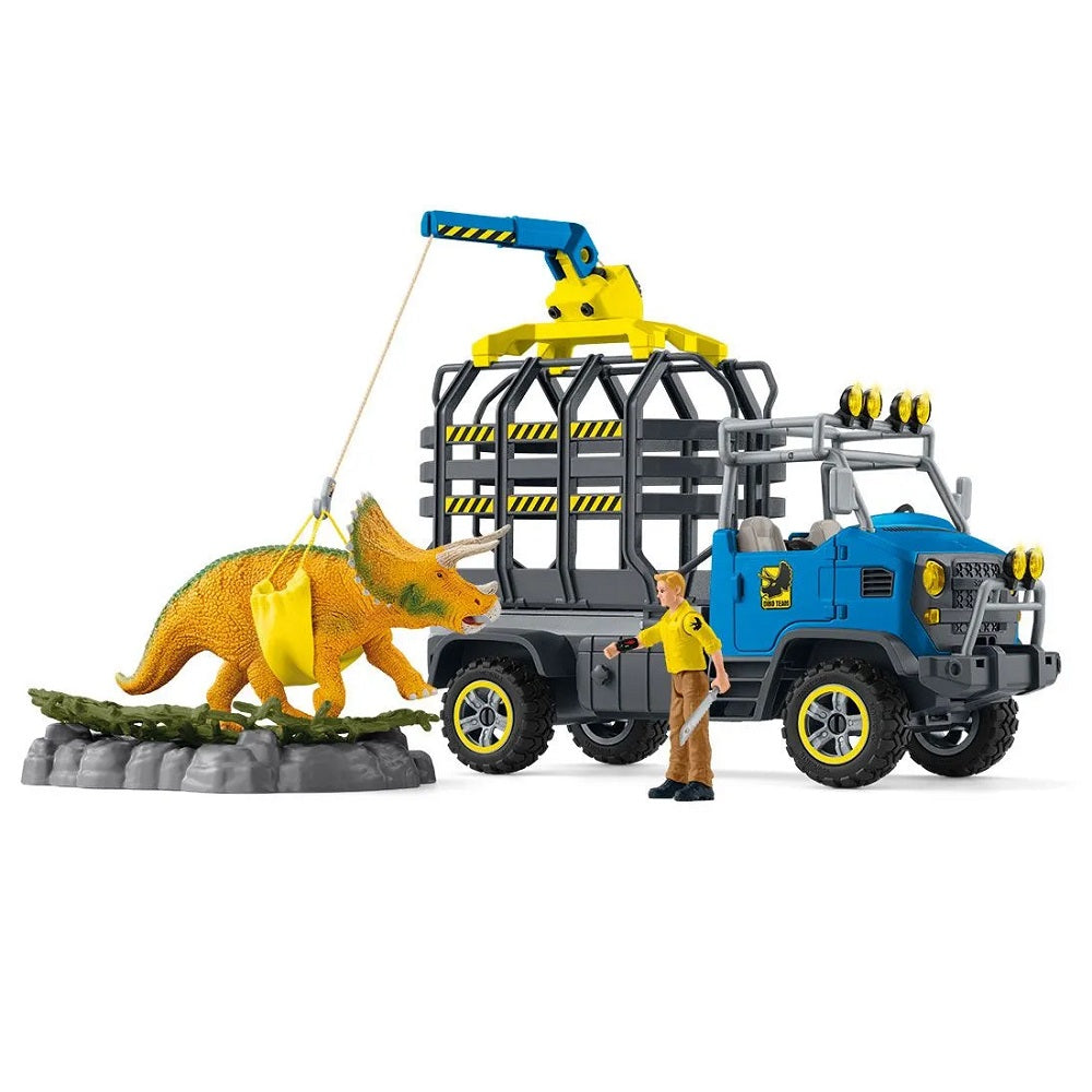 Schleich Dino Transport Mission-Toys & Learning-Schleich-031333-babyandme.ca
