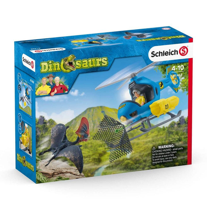 Schleich Dinosaur Air Attack-Toys & Learning-Schleich-030579-babyandme.ca