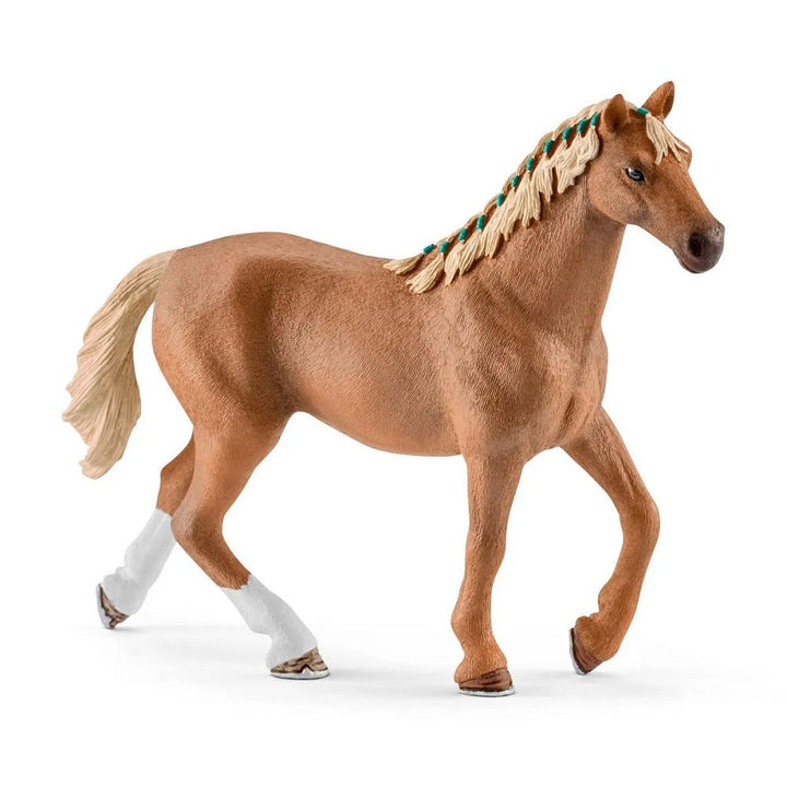 Schleich English Thoroughbred with Blanket-Toys & Learning-Schleich-023563 ET-babyandme.ca