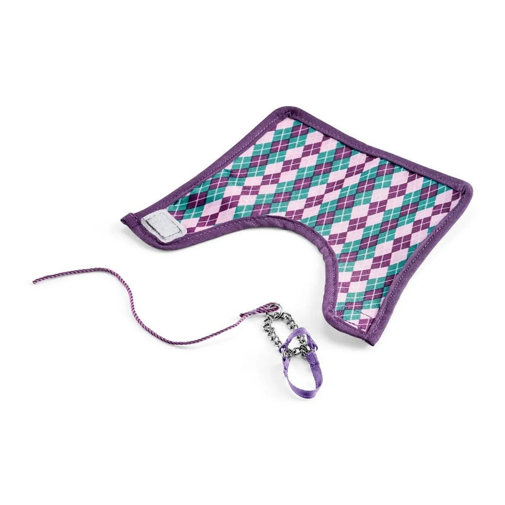 Schleich English Thoroughbred with Blanket-Toys & Learning-Schleich-023563 ET-babyandme.ca