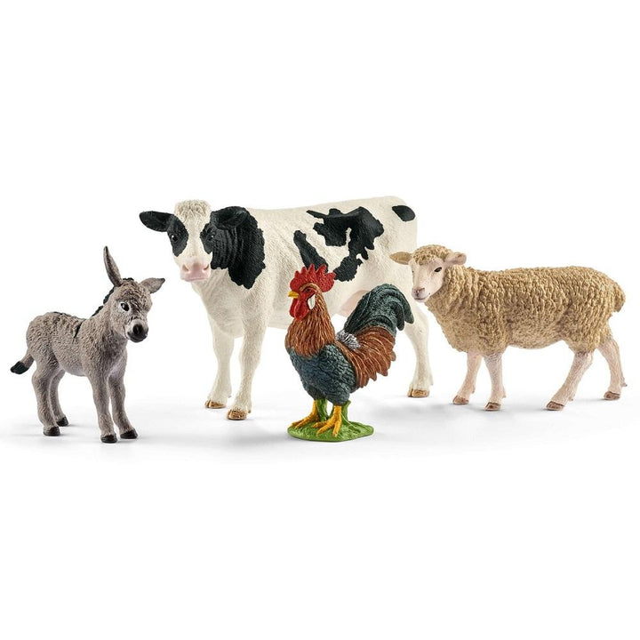 Schleich Farm World Starter Set-Toys & Learning-Schleich-009261 FS-babyandme.ca