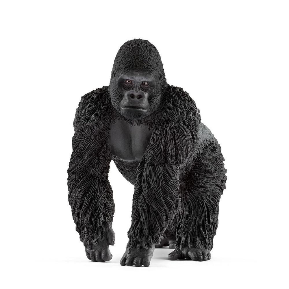 Schleich Gorilla Male-Toys & Learning-Schleich-008164 GO-babyandme.ca