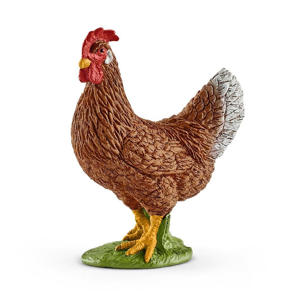 Schleich Hen-Toys & Learning-Schleich-008162 HE-babyandme.ca