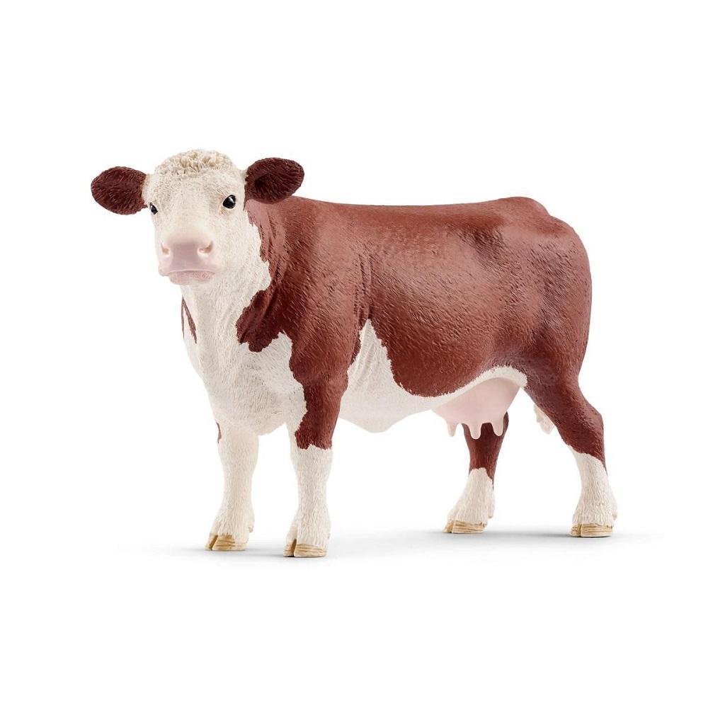 Schleich Hereford Cow-Toys & Learning-Schleich-008164 HE-babyandme.ca