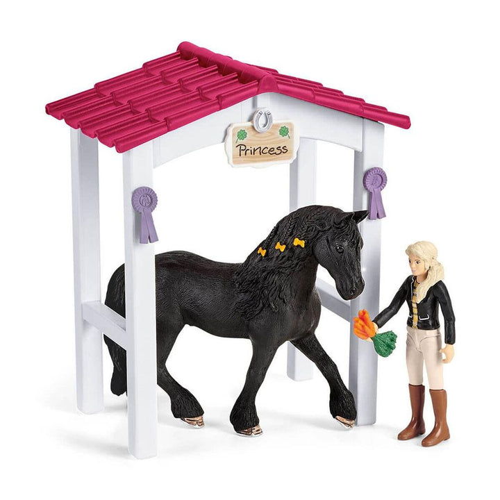 Schleich Horse Box with Tori & Princess-Toys & Learning-Schleich-030491-babyandme.ca