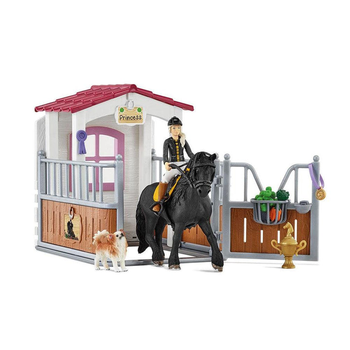 Schleich Horse Box with Tori & Princess-Toys & Learning-Schleich-030491-babyandme.ca