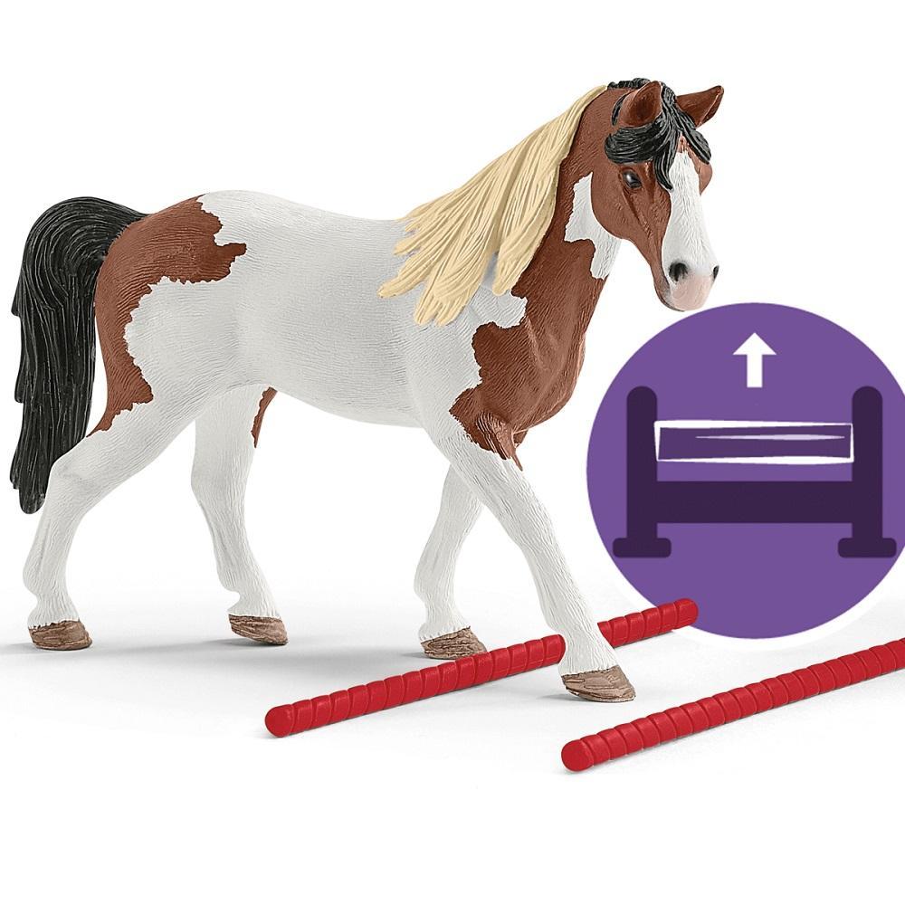 Schleich Horse Club Hannah's Western Riding Set-Toys & Learning-Schleich-025146 HS-babyandme.ca