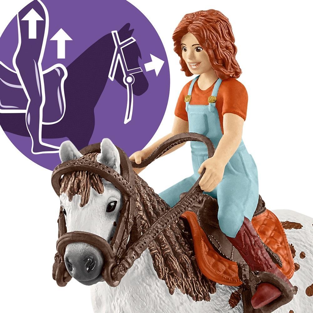 SCHLEICH Horse Club Mia Spotty