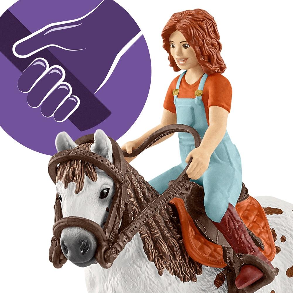 Schleich Horse Club Mia & Spotty-Toys & Learning-Schleich-009261 MY-babyandme.ca
