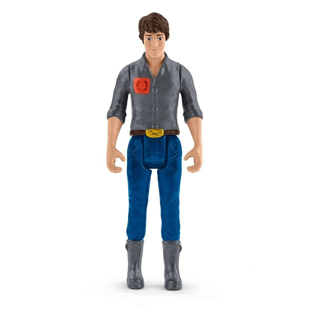 Schleich Horse Club Mia's Vaulting Riding Set-Toys & Learning-Schleich-031010-babyandme.ca