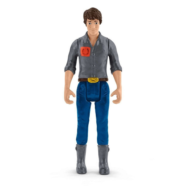 Schleich Horse Club Mia's Vaulting Riding Set-Toys & Learning-Schleich-031010-babyandme.ca